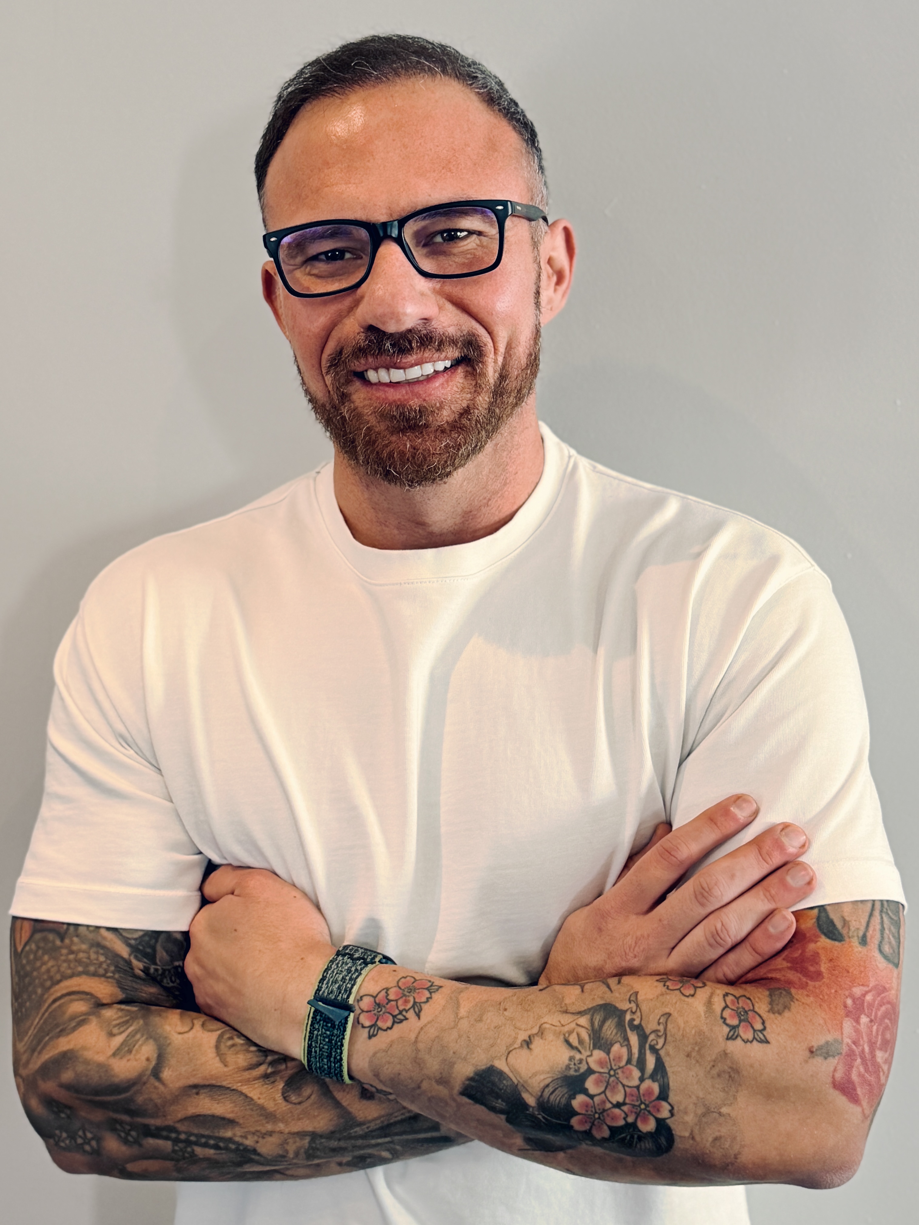 Andreas Smit, BTL strategist and creator of FIELDS